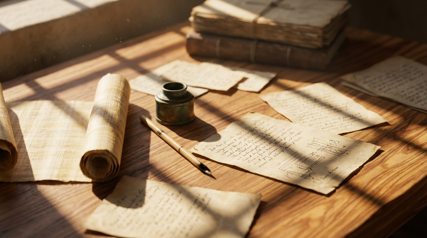 Why I'm Writing This