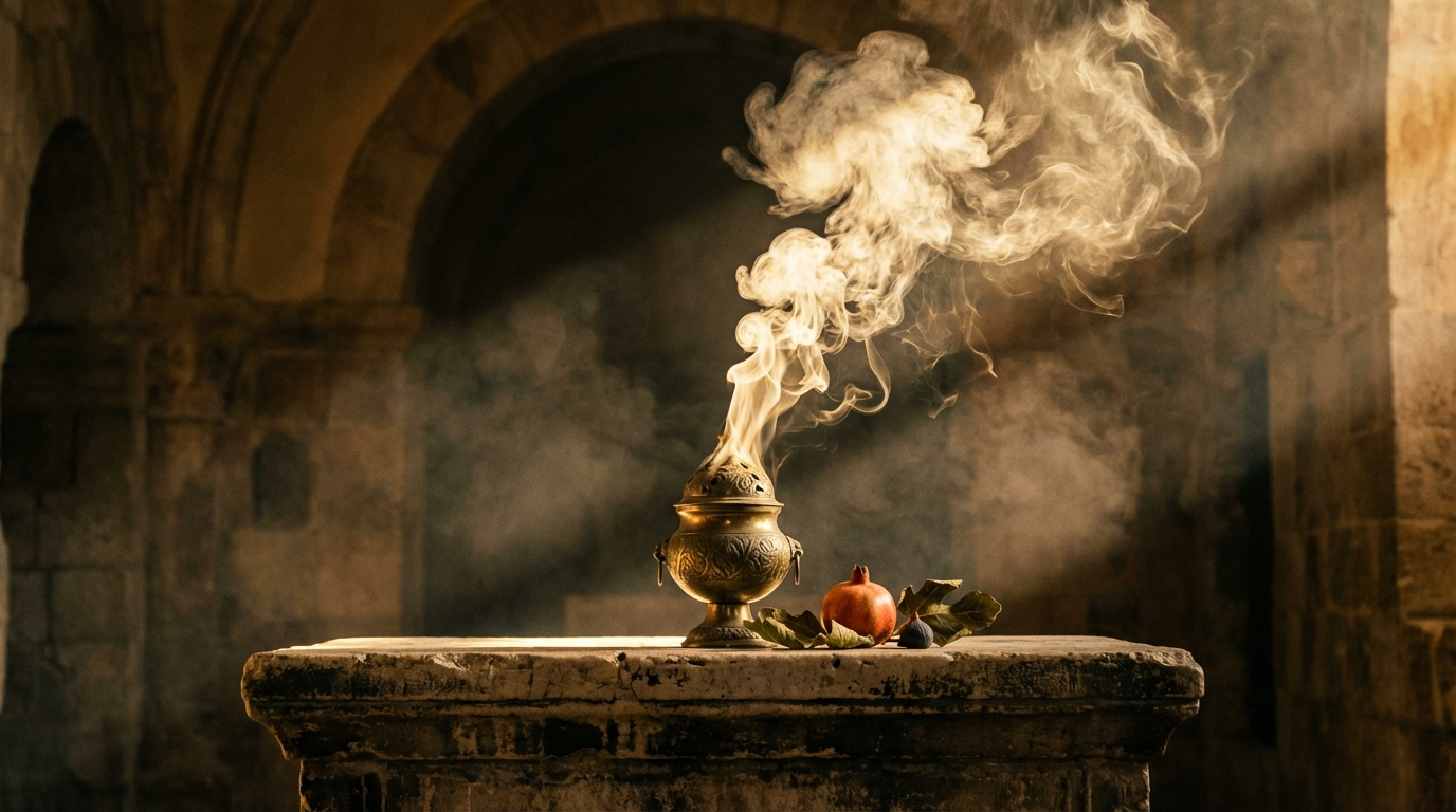 An Old Priest, an Empty Nursery